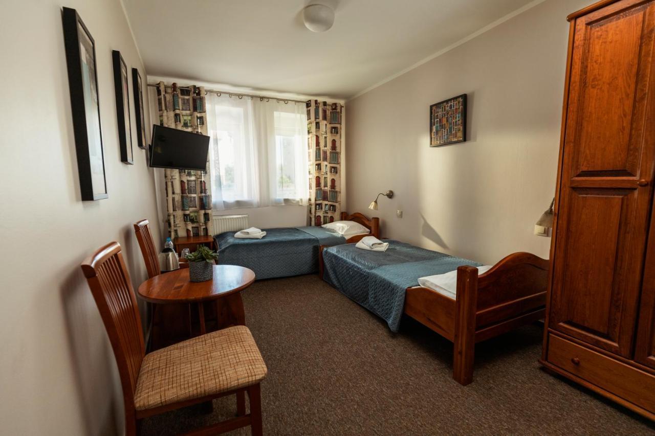 Villa Toscania-Check In 24H Poznan Exterior photo