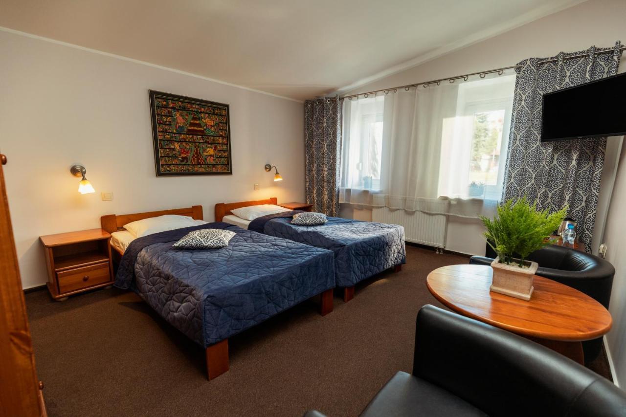 Villa Toscania-Check In 24H Poznan Exterior photo