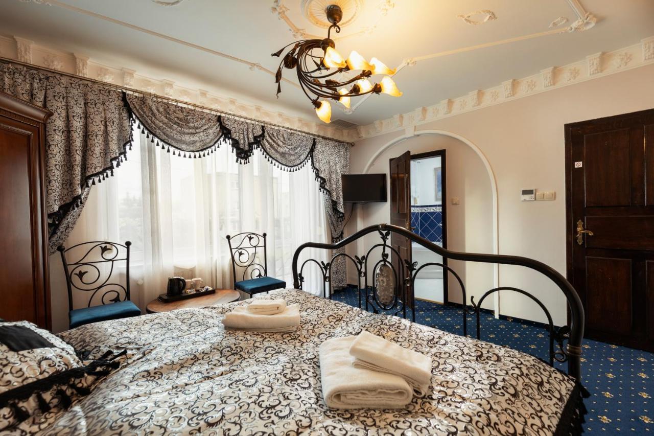 Villa Toscania-Check In 24H Poznan Exterior photo