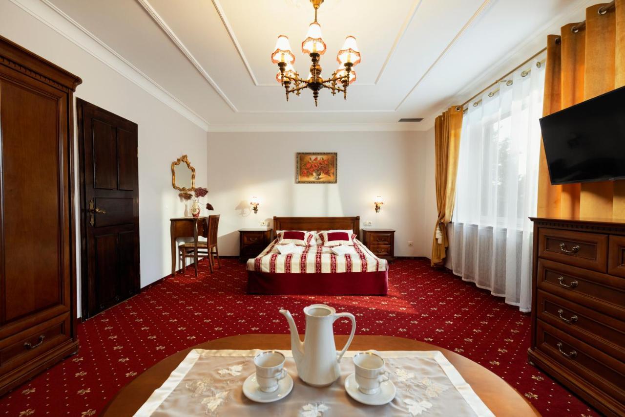 Villa Toscania-Check In 24H Poznan Exterior photo