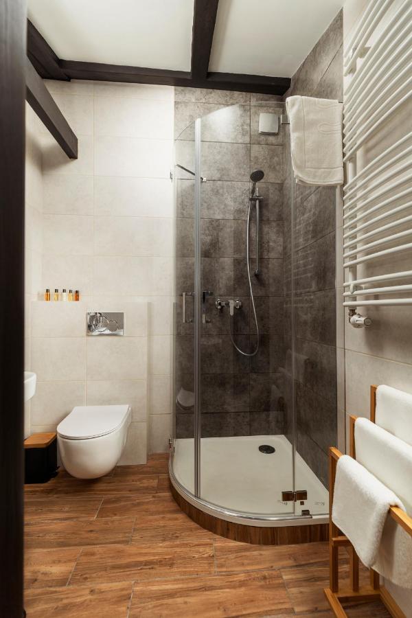 Villa Toscania-Check In 24H Poznan Exterior photo